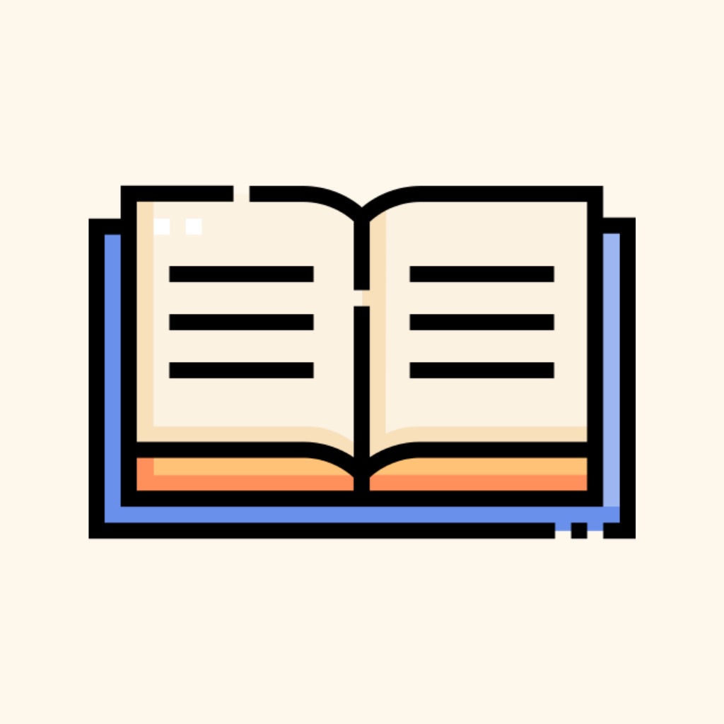 PureLibro: eBook Reader app icon captured 2026-08-14