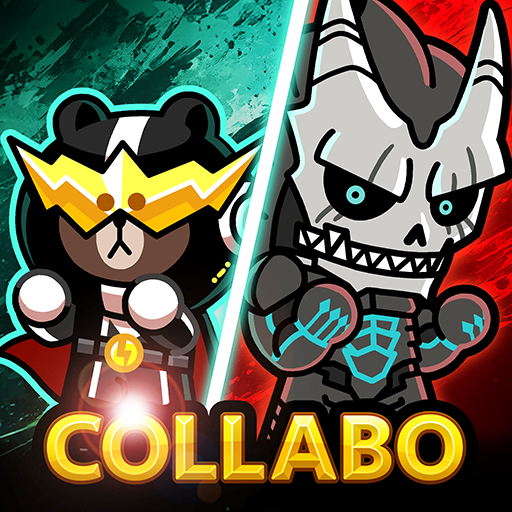 Rangers x Kaiju No. 8 Tie-Up Google Play icon captured 2026-08-16