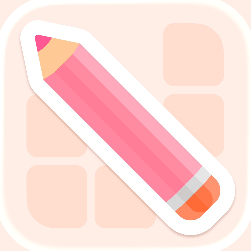 Pencil Calendar: Daily Planner app icon captured 2026-08-12