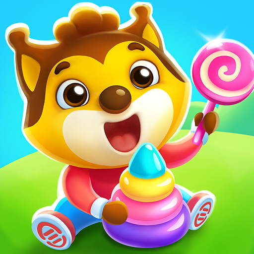 Jogos de Formas para crianças Google Play icon captured 2026-08-16