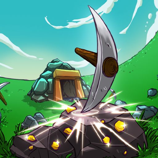 Keep on Mining! Google Play icon