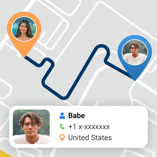 Find my Phone - Family Locator Google Play icon captured 2026-08-12