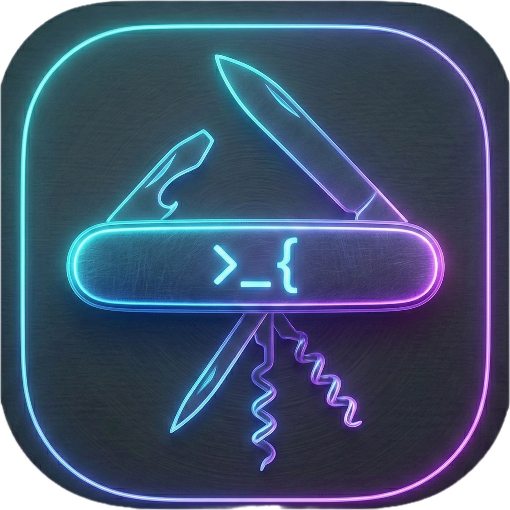 DevForge - Developer Tools app icon captured 2026-08-12