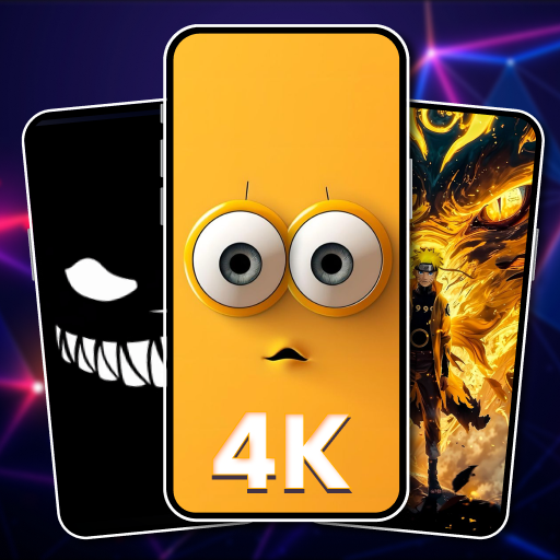 Live Wallpaper 4K - HD app icon captured 2026-08-18