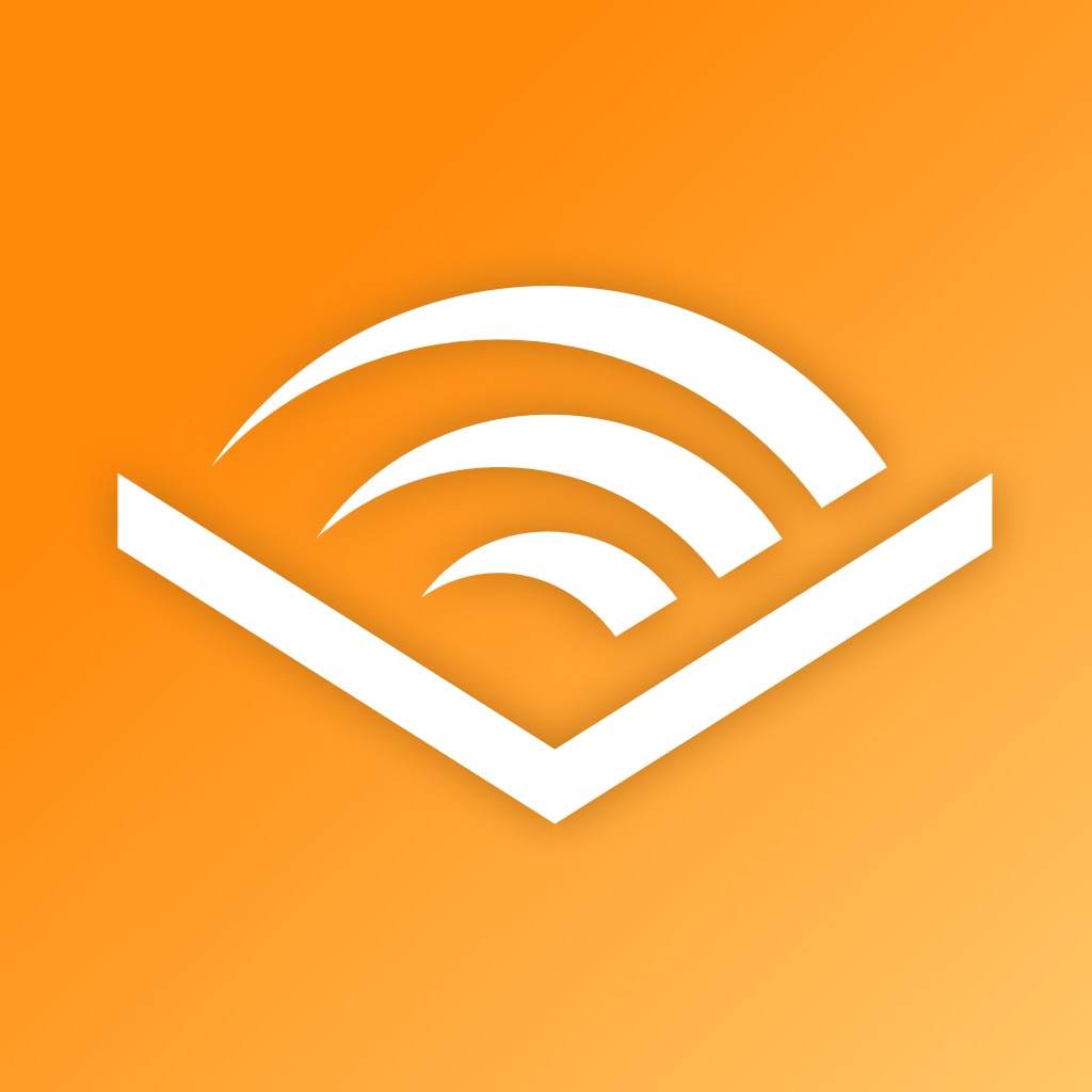 Audible: Ouça Audiolivros app icon captured 2026-08-13