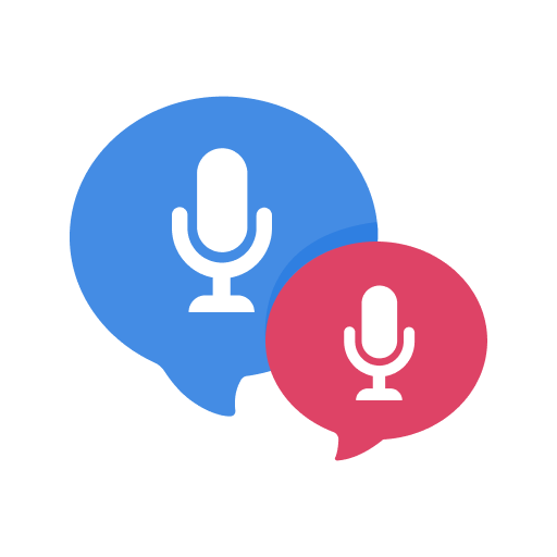 Talk & Translate AI Translator Google Play icon