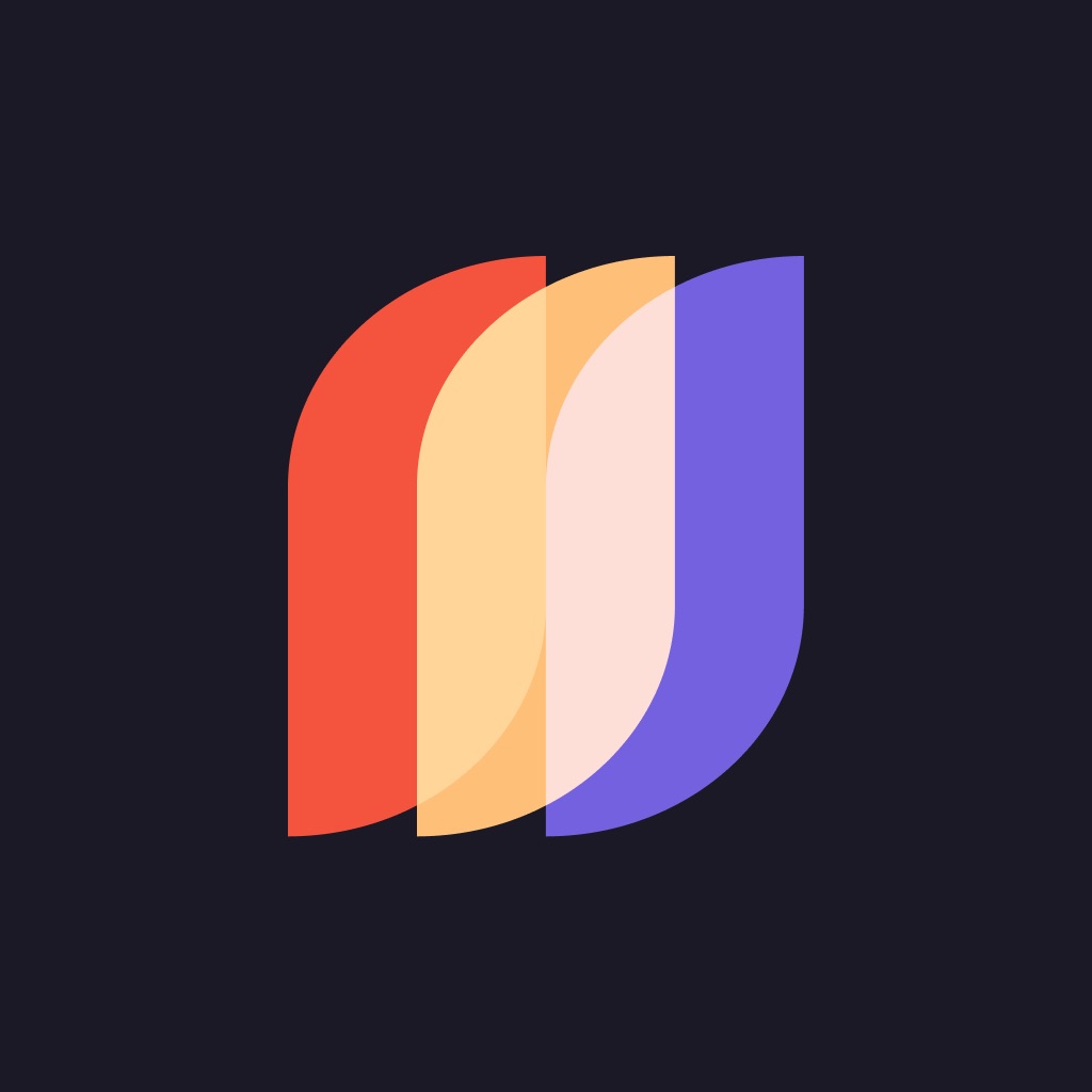 Templify・Video & Reel Maker app icon captured 2026-08-13