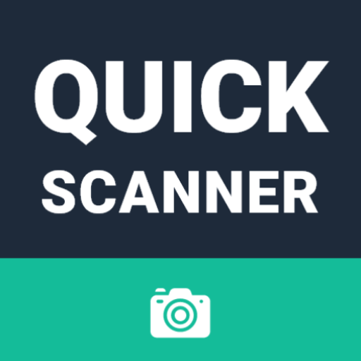 PDF Scanner, Cam QuickScanner Google Play icon captured 2026-08-16