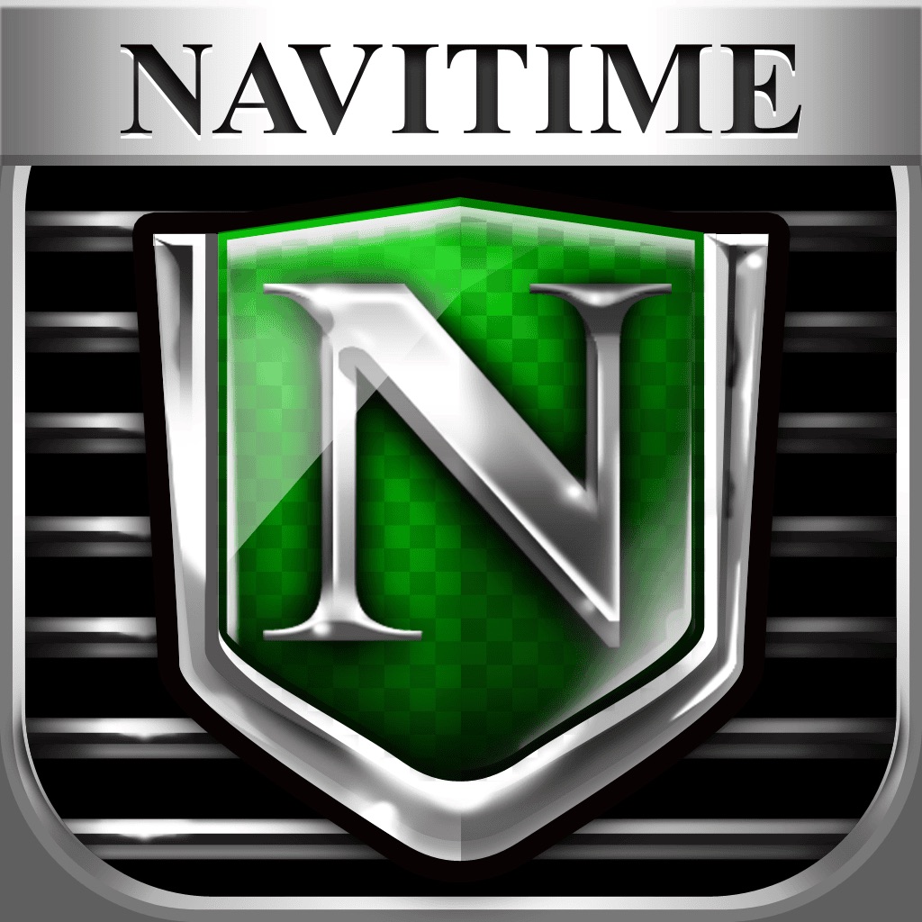 カーナビタイム - CarPlay対応カーナビ app icon captured 2026-08-17