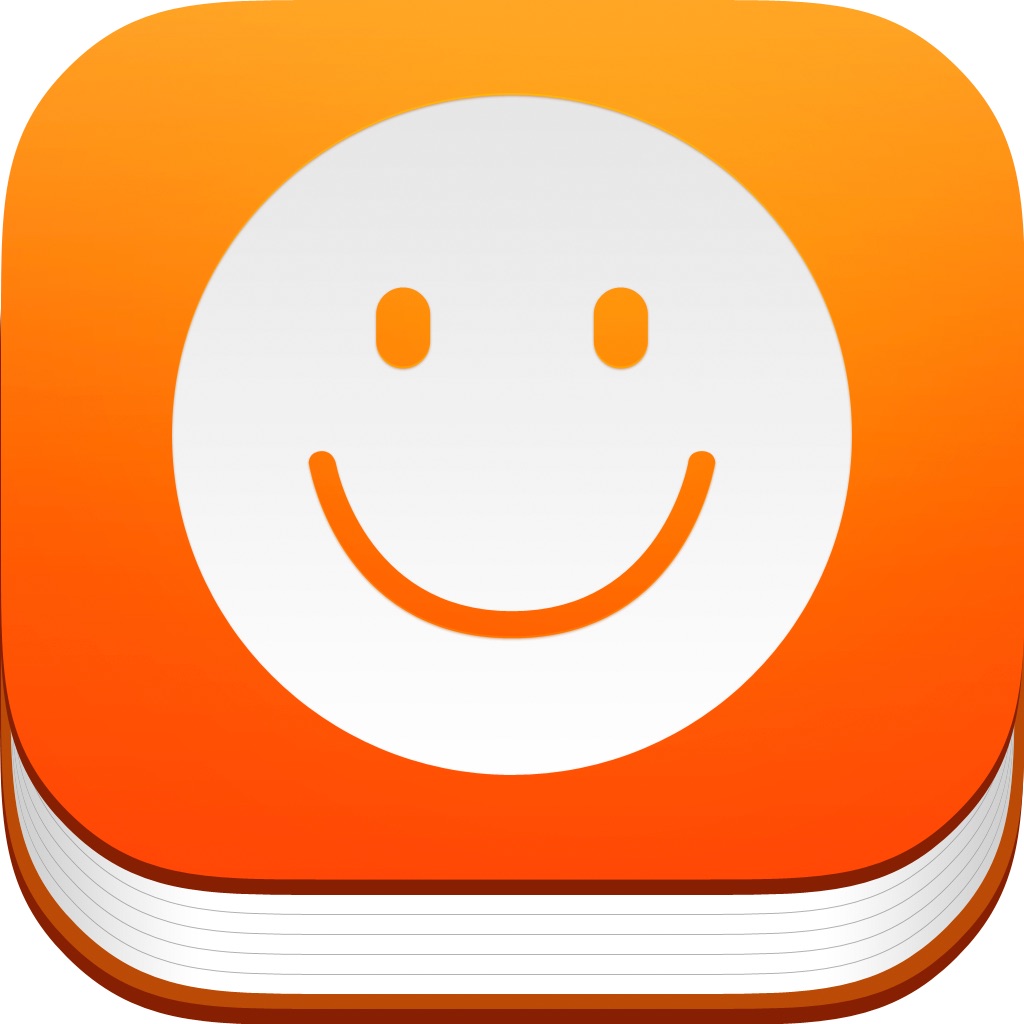 iMoodJournal - Mood Diary app icon