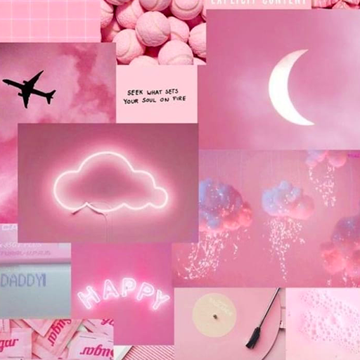 Cute Girly Wallpaper app icon captured 2026-08-18