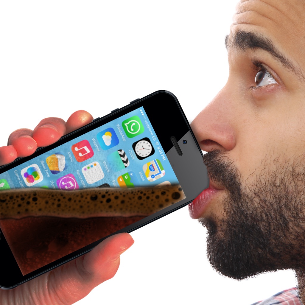 iChocolate Drink Trick app icon captured 2026-08-14