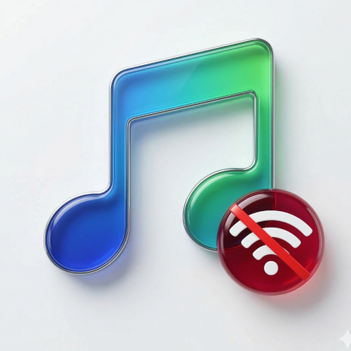 Player de Música Offline Google Play icon captured 2026-08-14
