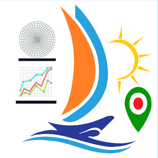 SailFreeGPS app icon captured 2026-08-18