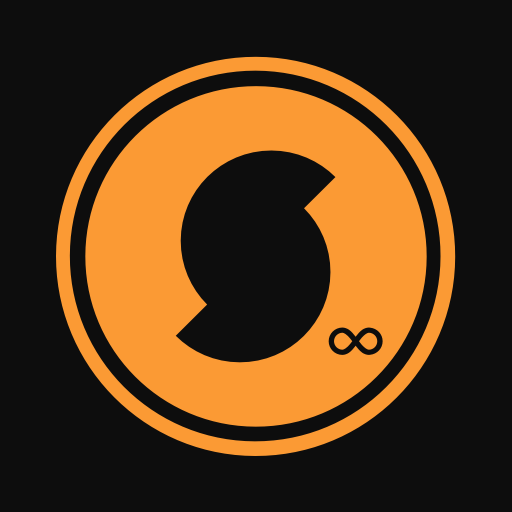 SoundHound ∞ - Music Discovery Google Play icon captured 2026-08-13
