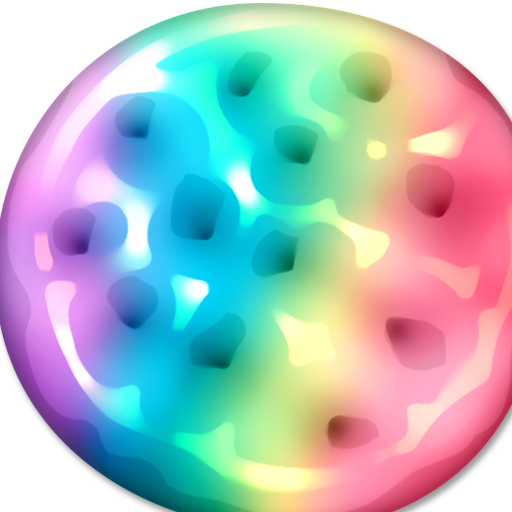 Slime Simulator 3D ASMR e DIY Google Play icon captured 2026-08-15