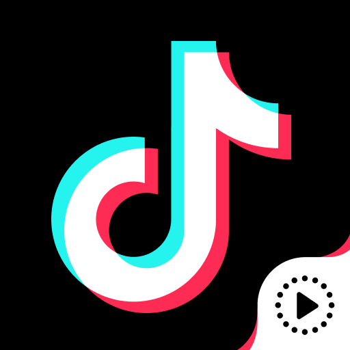 TickTock-TikTok Live Wallpaper Google Play icon captured 2026-08-12