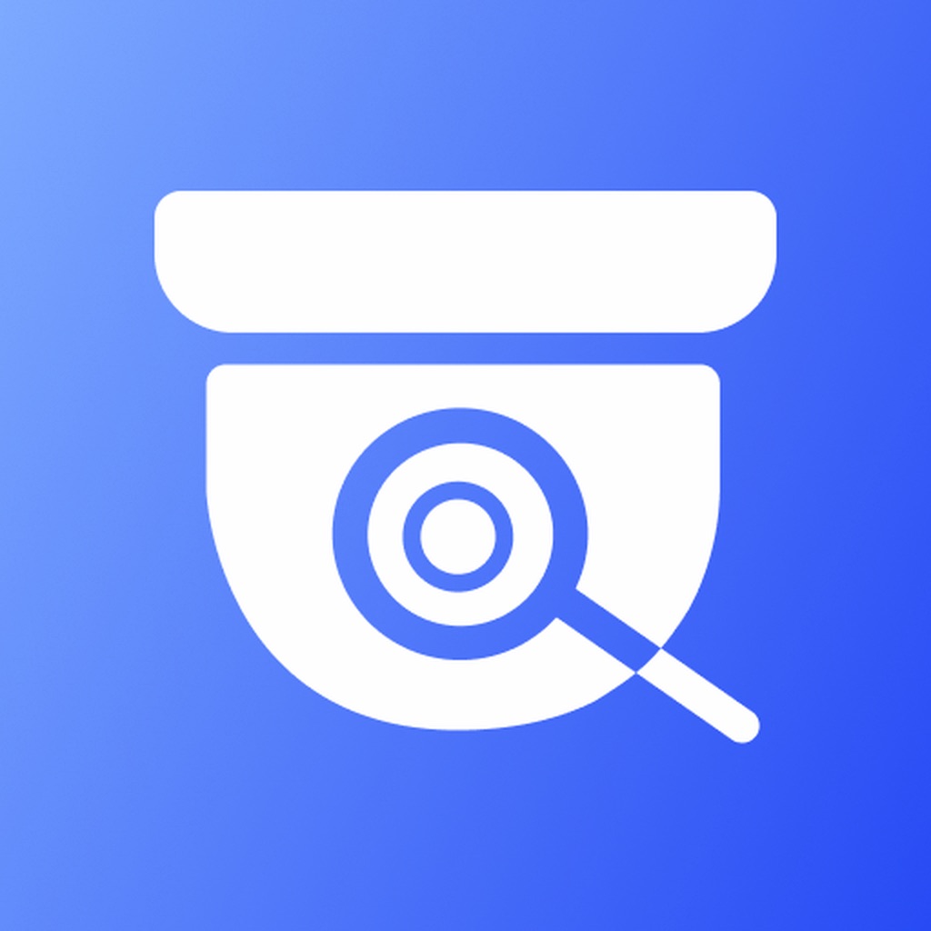 Hidden Camera Detector - Peek app icon captured 2026-08-12