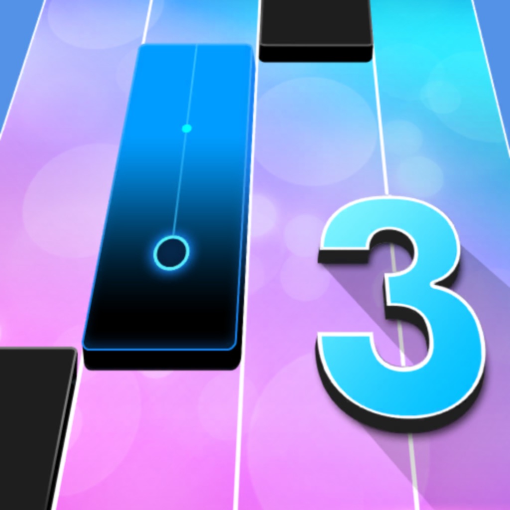 Magic Tiles 3™: Piano Game app icon captured 2026-08-11