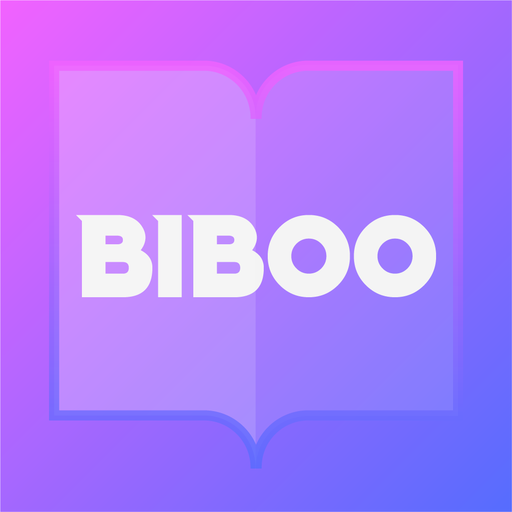 Biboo: Sách nói & ebook Google Play icon captured 2026-08-14