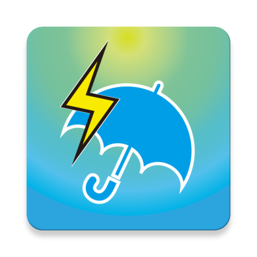 ピンポイント雷雨 – 高精度な落雷情報をリアルタイムで取得。 app icon captured 2026-08-18