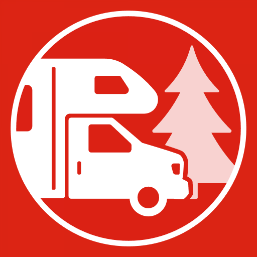 RV LIFE - RV GPS & Campgrounds Google Play icon captured 2026-08-12
