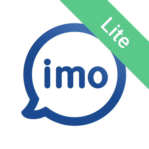 imo Lite -video calls and chat Google Play icon captured 2026-08-15