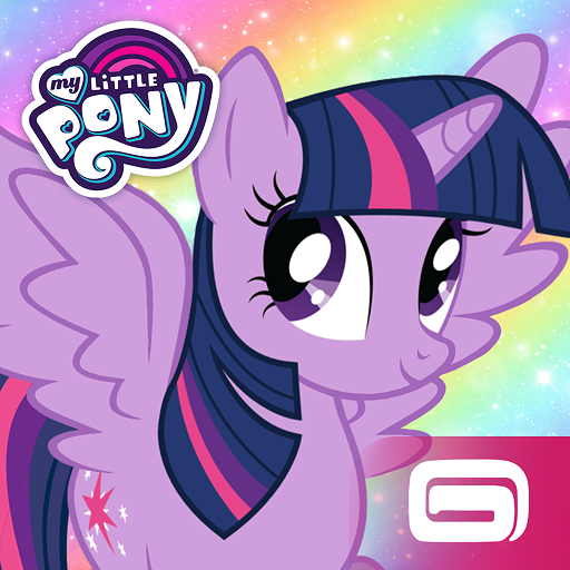 My Little Pony: Magic Princess app icon