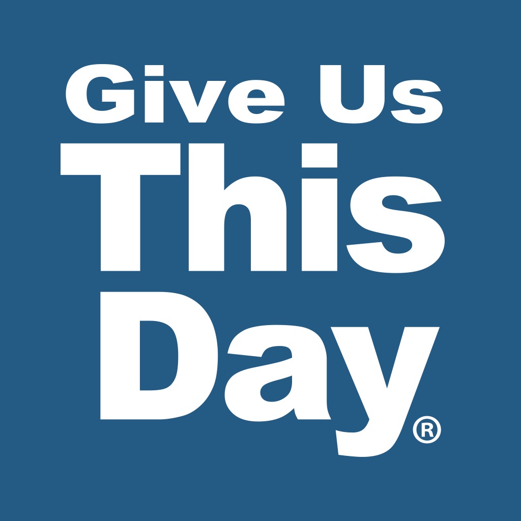 Give Us This Day app icon captured 2026-08-14
