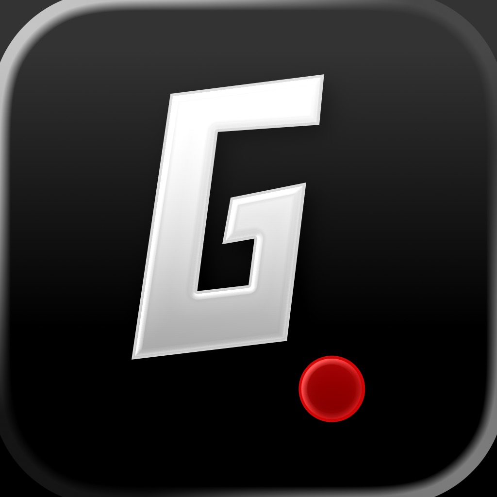 Gravae app icon captured 2026-08-13
