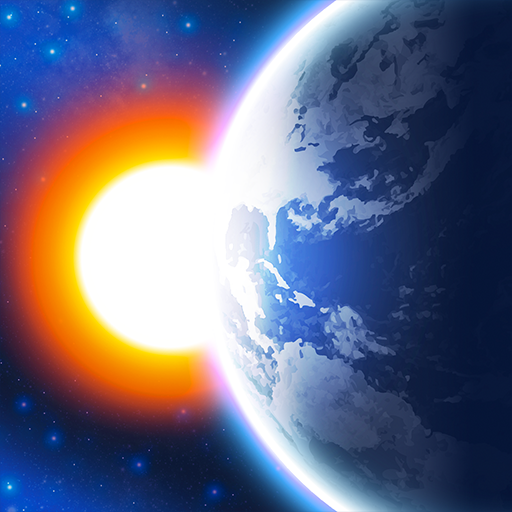 3D EARTH PRO - local forecast Google Play icon captured 2026-08-15