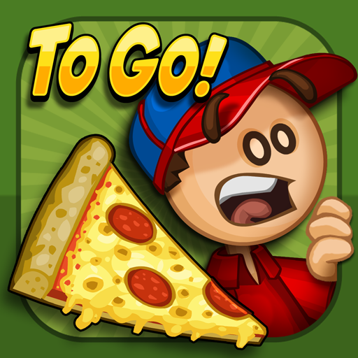 Papa's Pizzeria To Go! Google Play icon captured 2026-08-12