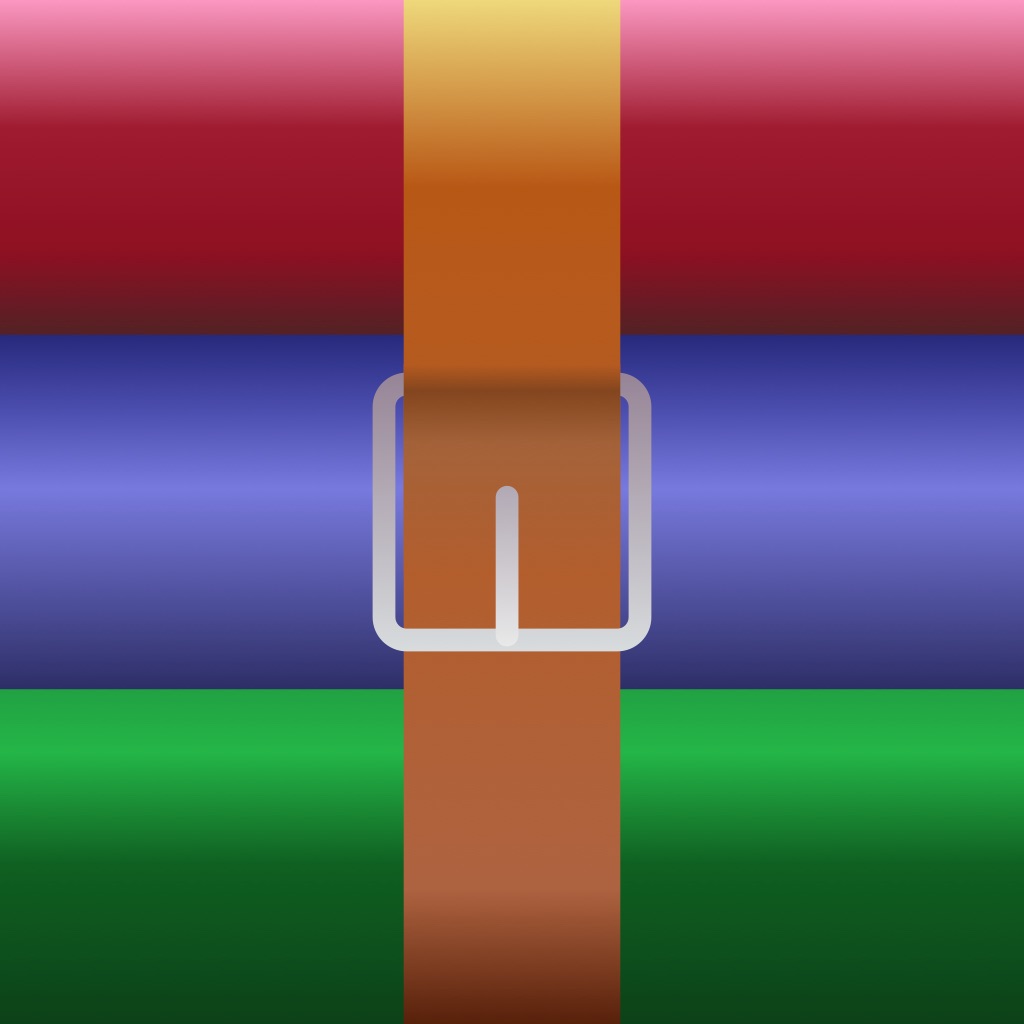 iRAR - descompactar arquivo app icon captured 2026-08-13