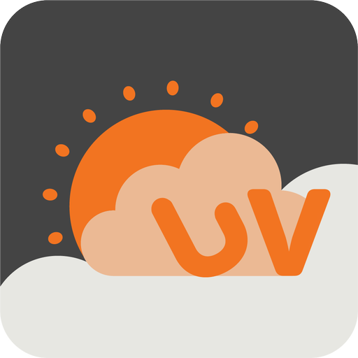UVLens - Índice UV Google Play icon captured 2026-08-16