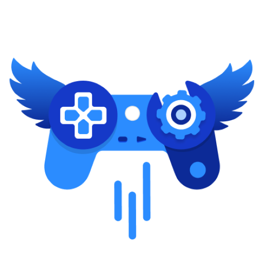 Gaming Mode - Game Booster PRO Google Play icon captured 2026-08-12