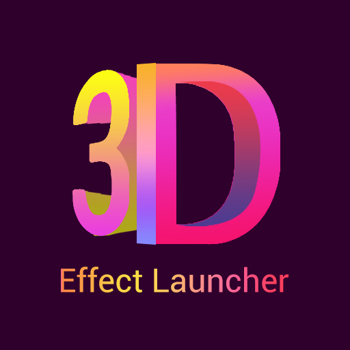 3D Effect Launcher, Cool Live Google Play icon captured 2026-08-16