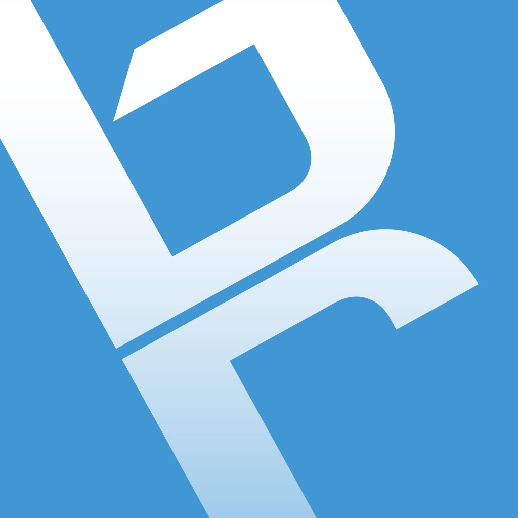 Bluefire Reader app icon