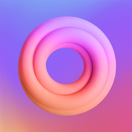 Glam AI: Video & Photo Editor Google Play icon