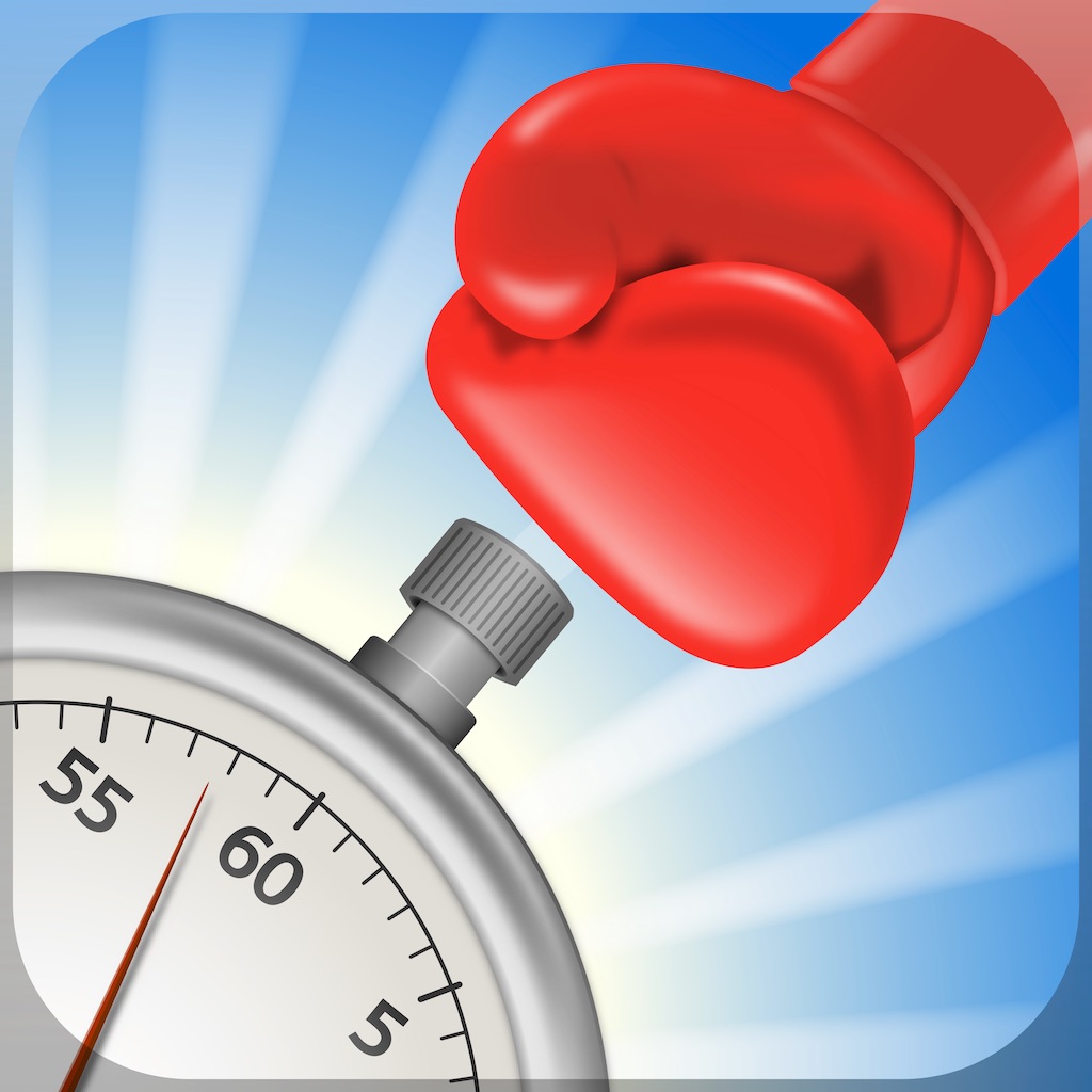 Boxing Timer app icon