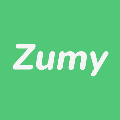 Zumy: Parcel and Food Delivery Google Play icon captured 2026-08-14