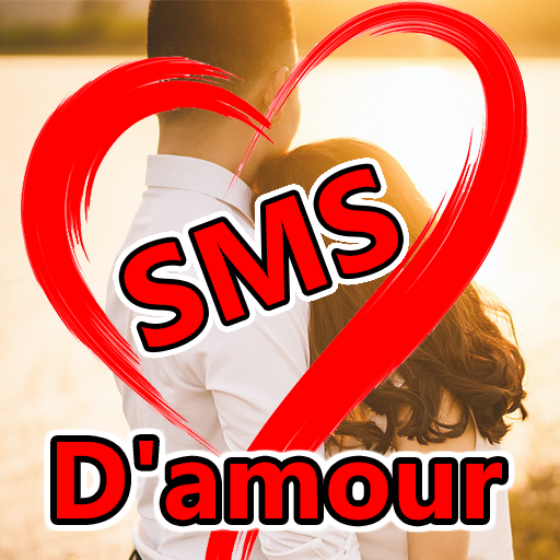 SMS D'amour Messages Touchants Google Play icon captured 2026-08-17