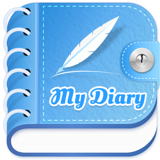 Meu Diário – Diário Pessoal Google Play icon captured 2026-08-15
