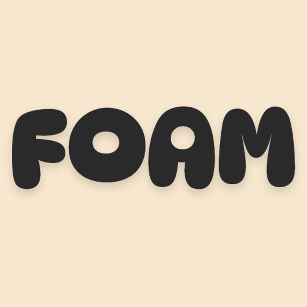 FOAM: Physical Modeling Synth app icon captured 2026-08-12