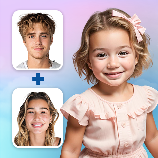 Future Baby Generator - GenArt app icon captured 2026-08-18