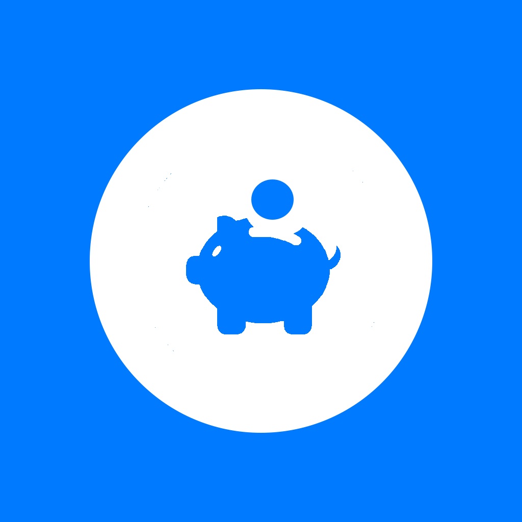 Money Log - Budget Manager app icon captured 2026-08-11