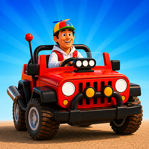 Tiny Ride Google Play icon captured 2026-08-13