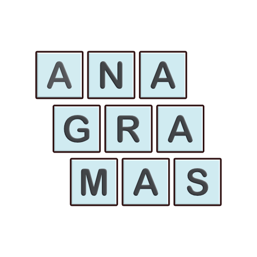Anagramas: Palavras em Jogo Google Play icon captured 2026-08-15