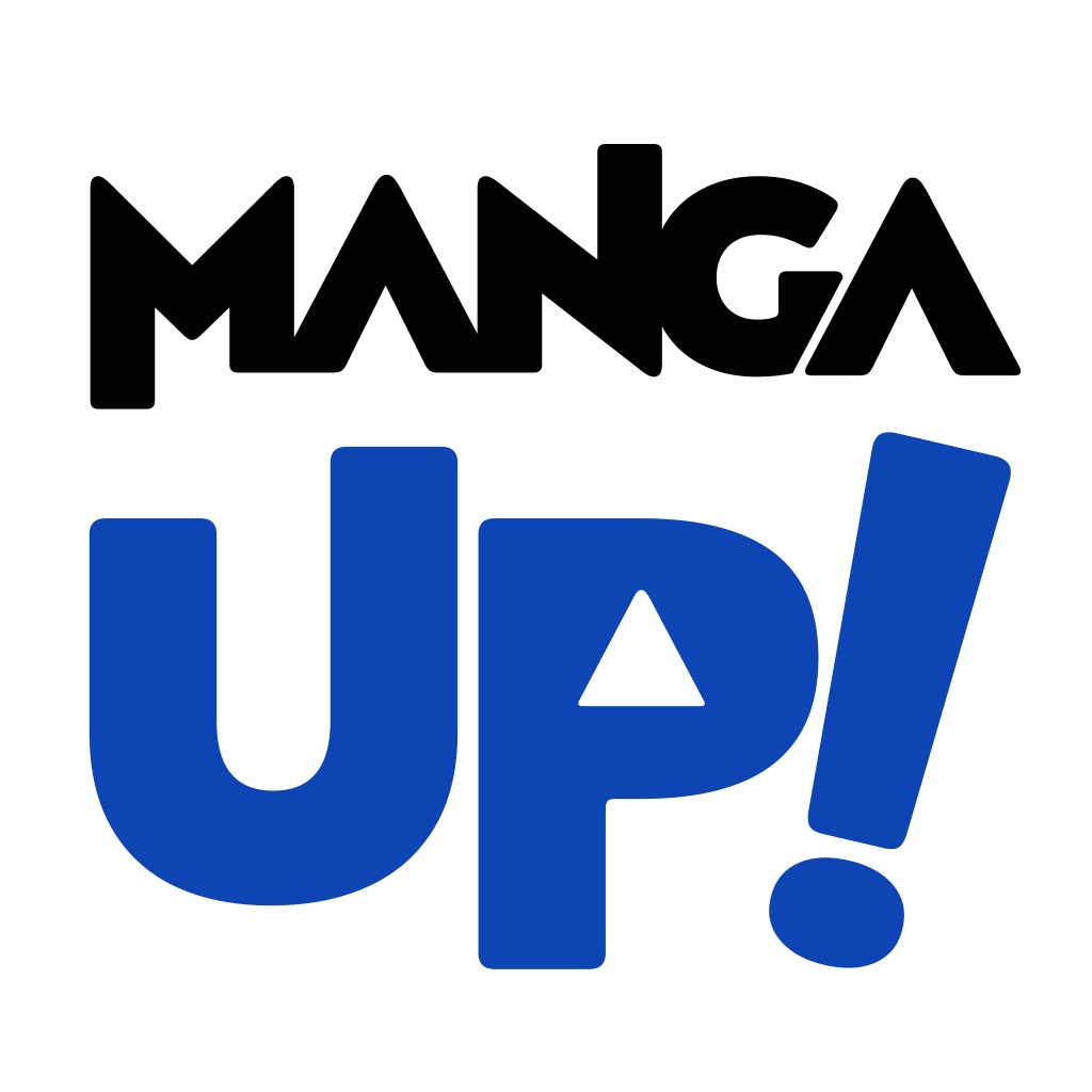 Manga UP! app icon captured 2026-08-11