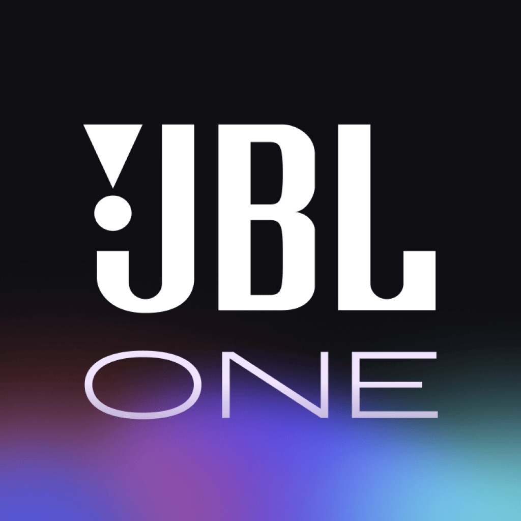 JBL One app icon captured 2026-08-11