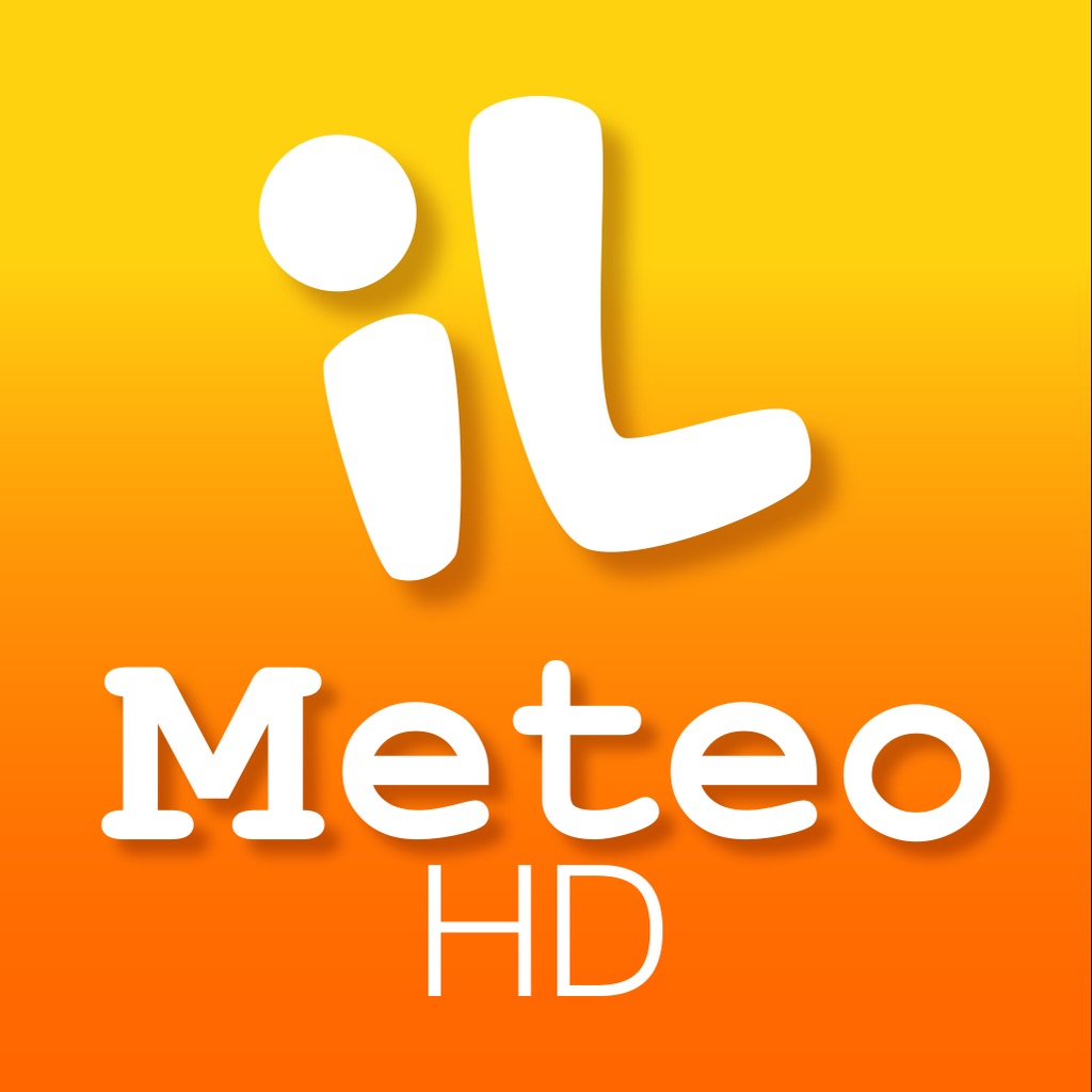 Meteo HD - by iLMeteo.it app icon captured 2026-08-13